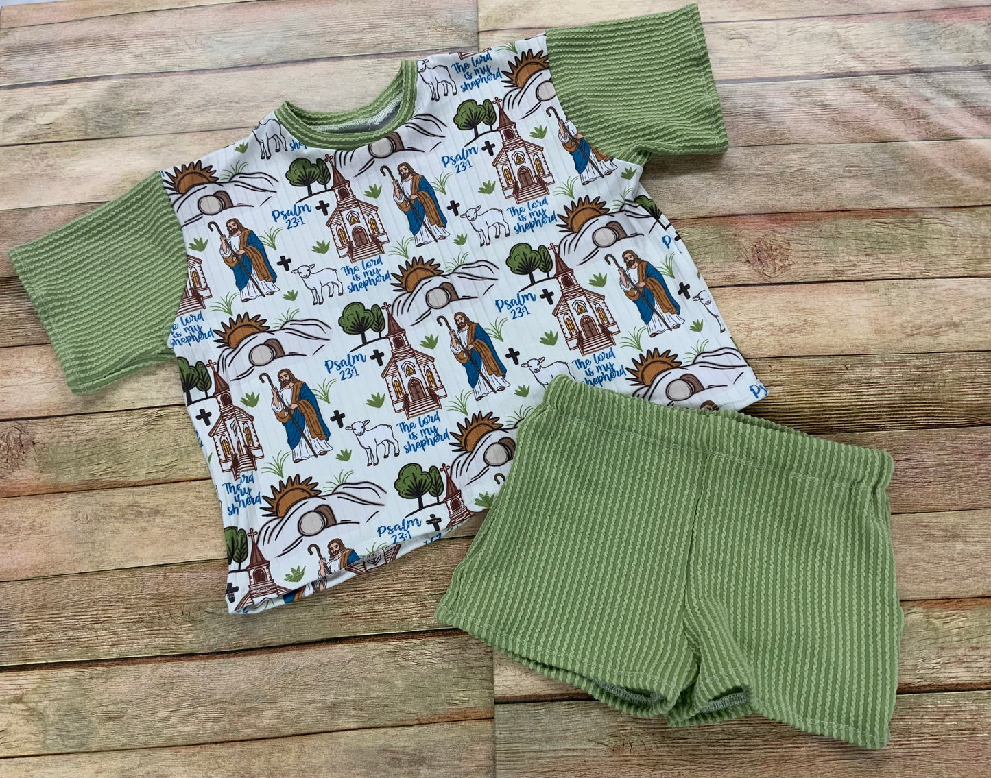 Comfy Set: 2T