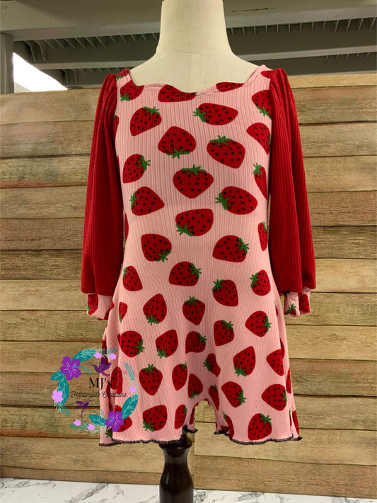 Custom Aria Romper