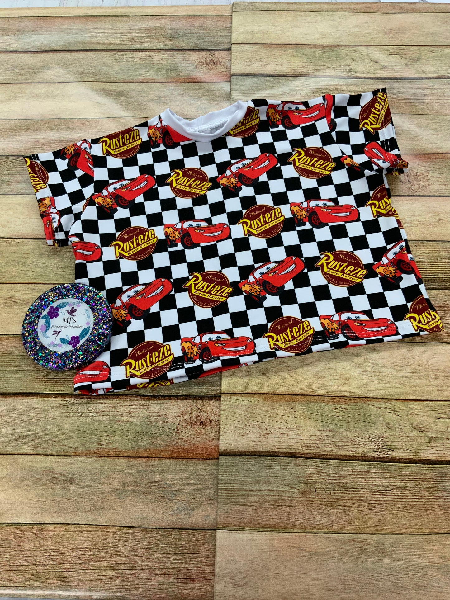 Custom Comfy Tee