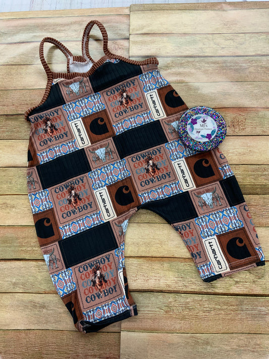 Custom Terran Romper