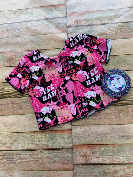 Custom Boxy Tee