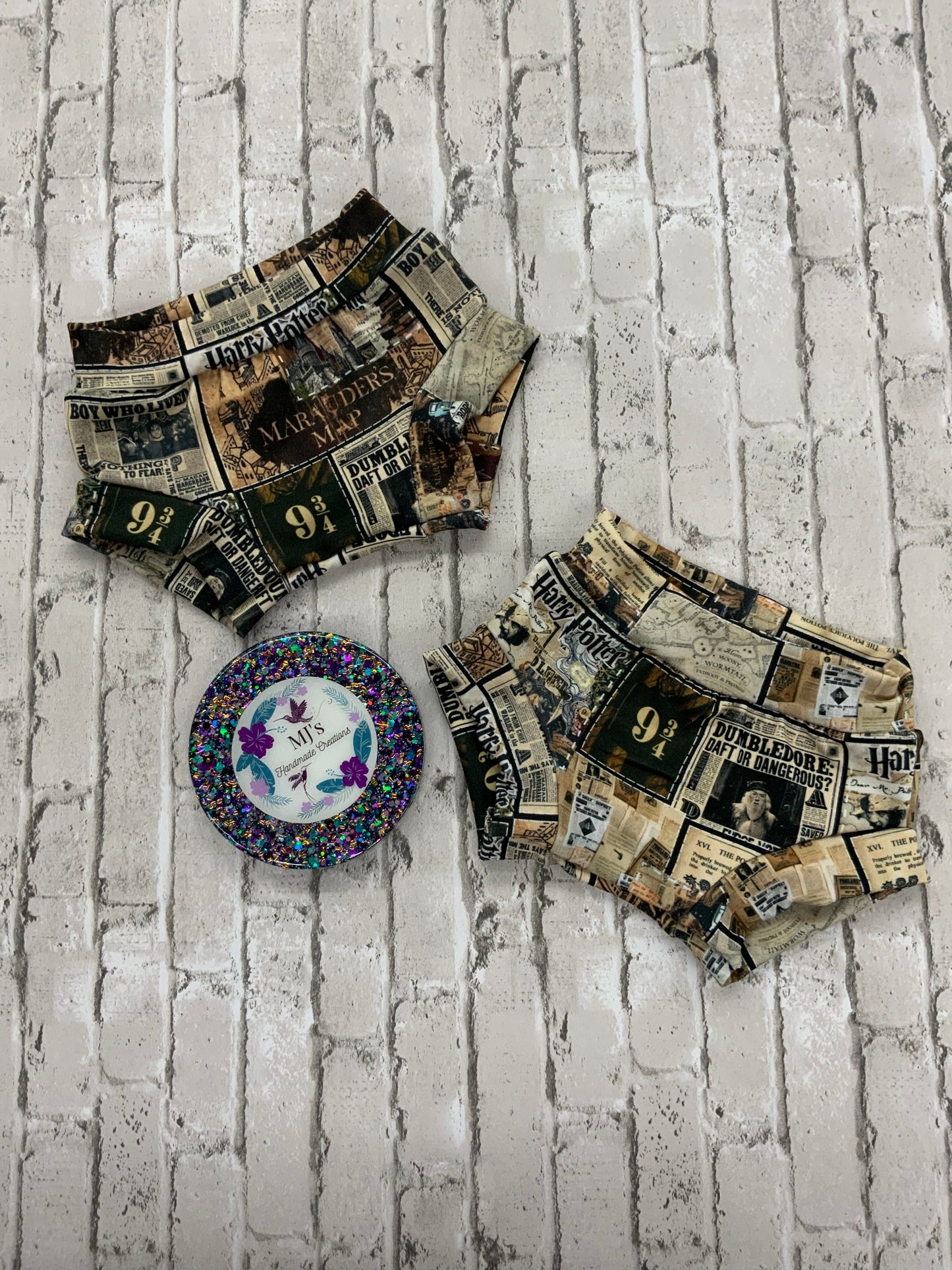 Custom Bummies