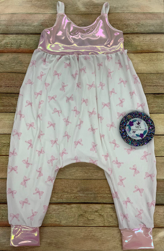 Napa Romper: 9-12 Months