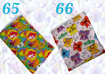 Fabric Options- Specialty Fabrics