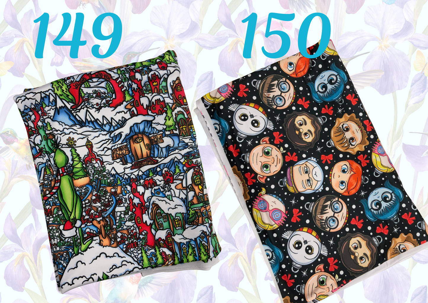 Fabric Options- Specialty Fabrics