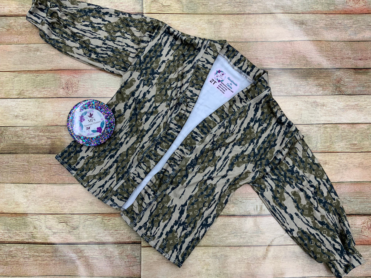 Custom Cardigan