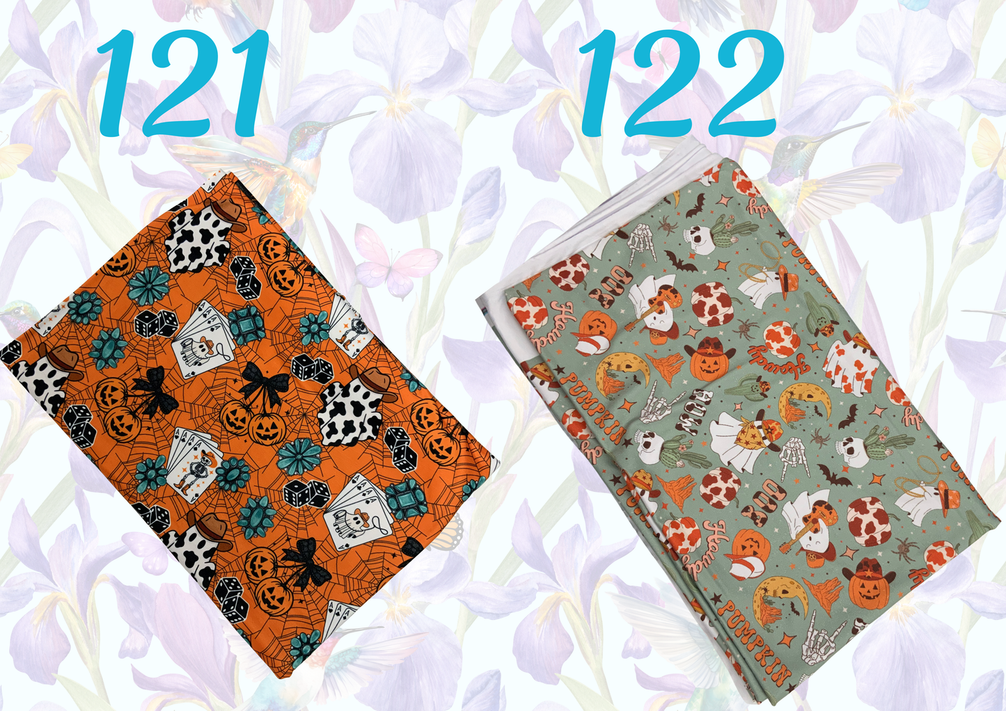 Fabric Options- Specialty Fabrics