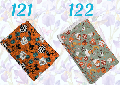 Fabric Options- Specialty Fabrics