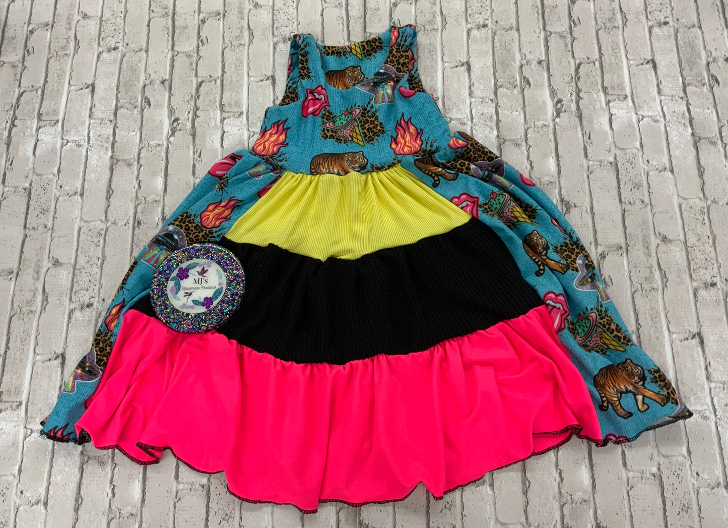 Eleanor Dress: 18-24 Months