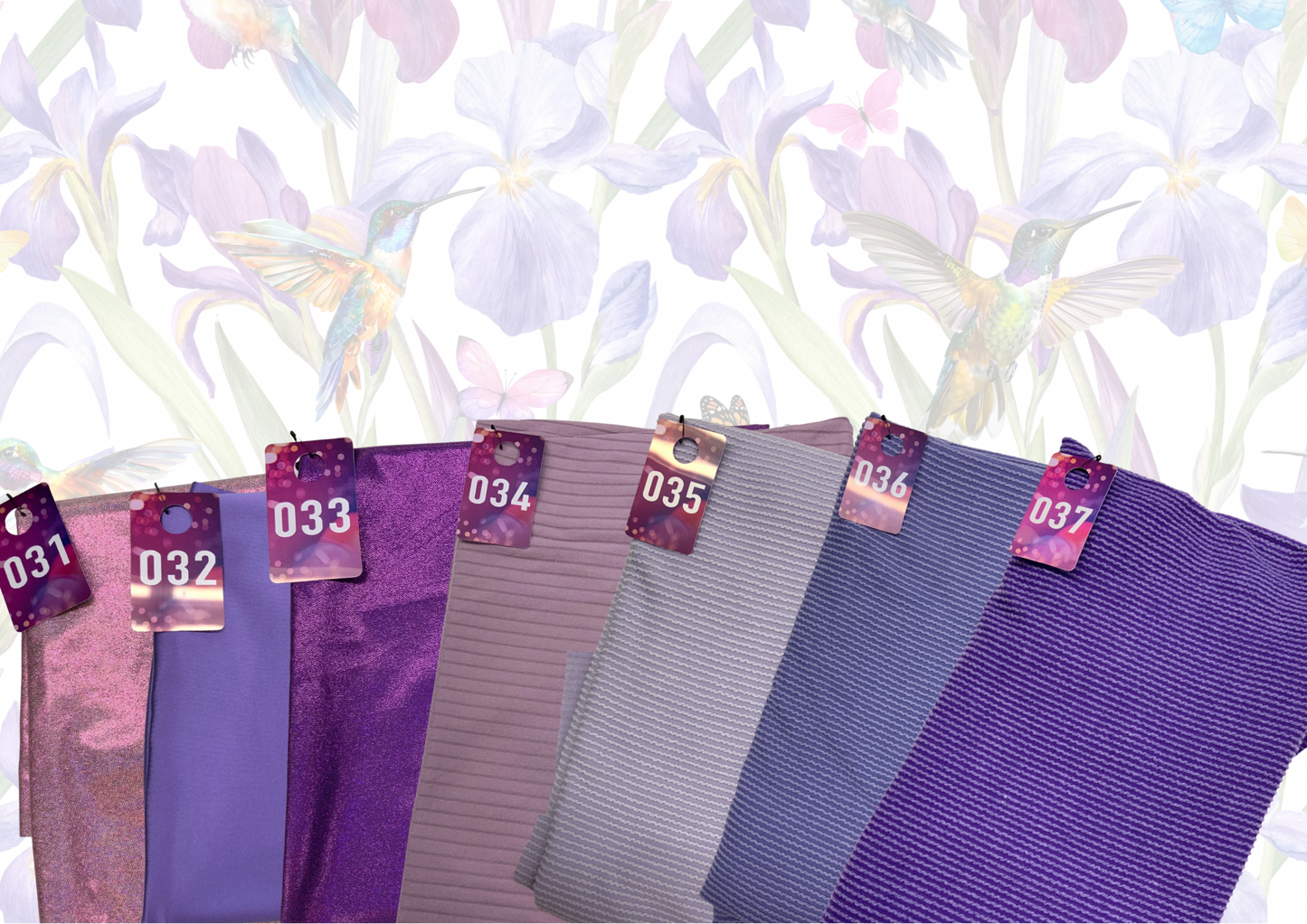 Fabric Options- Solids & Prints