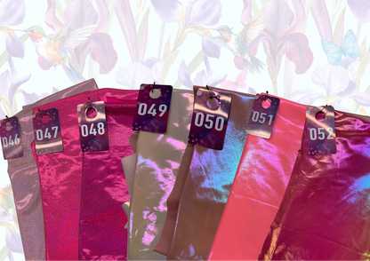 Fabric Options- Solids & Prints