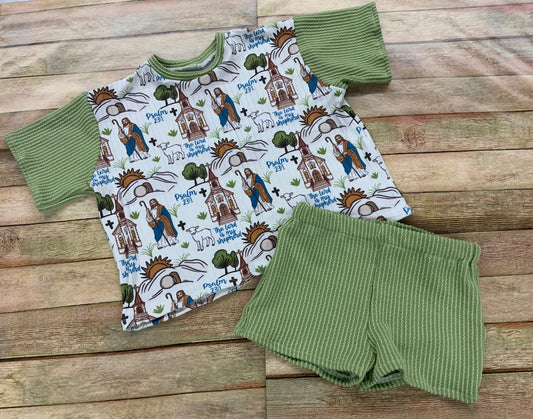 Comfy Set: 2T