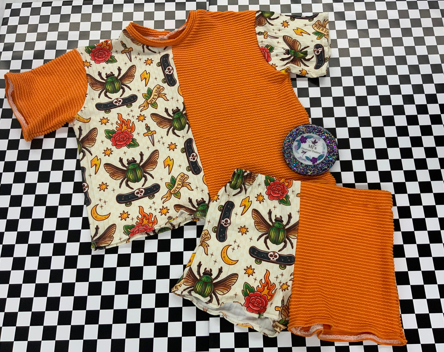 Comfy Set: 4T