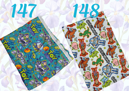 Fabric Options- Specialty Fabrics