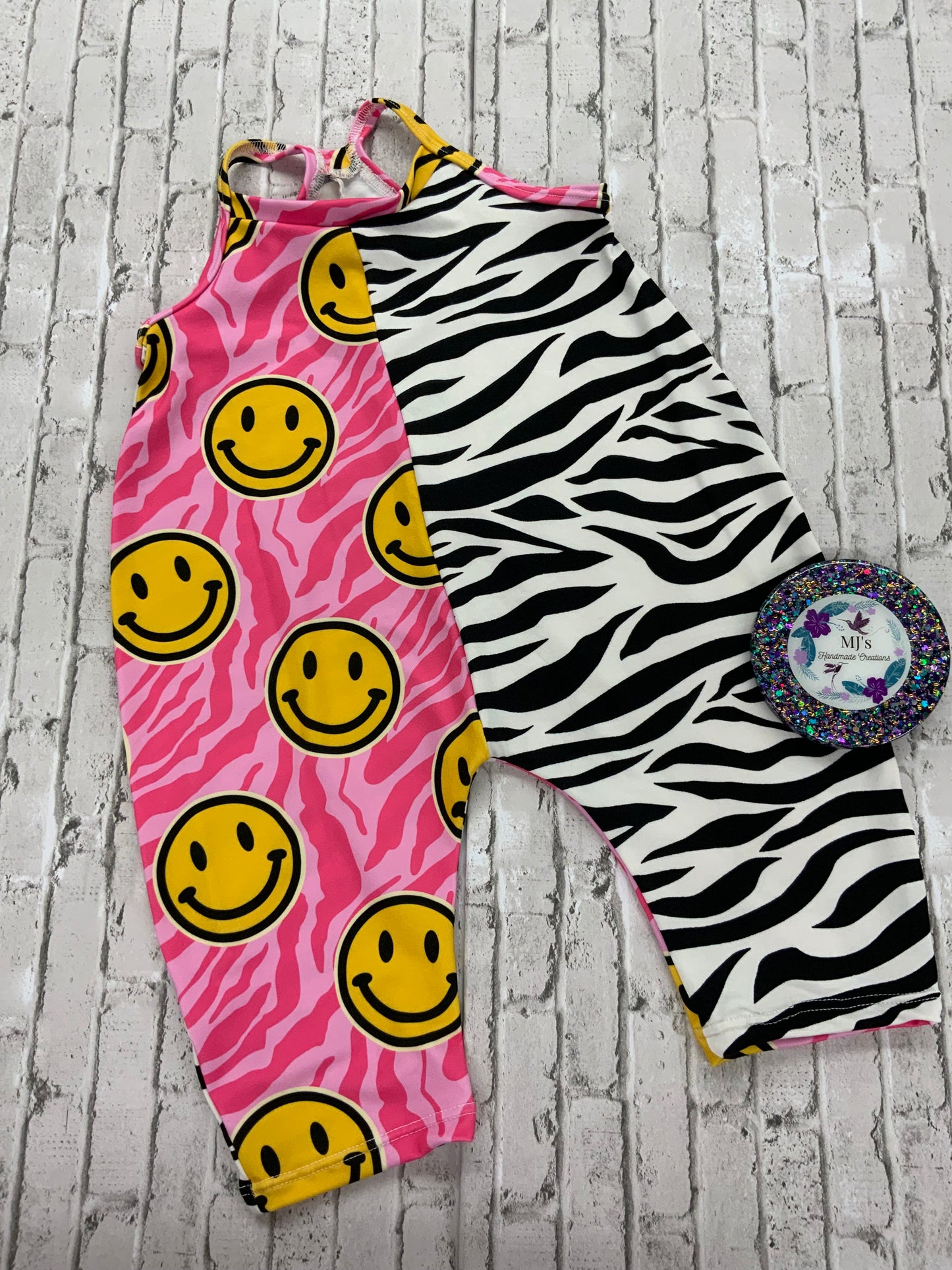 Custom Terran Romper