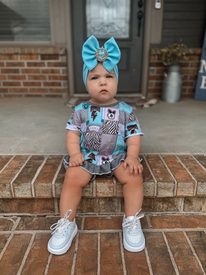 Remi Ruffle Set