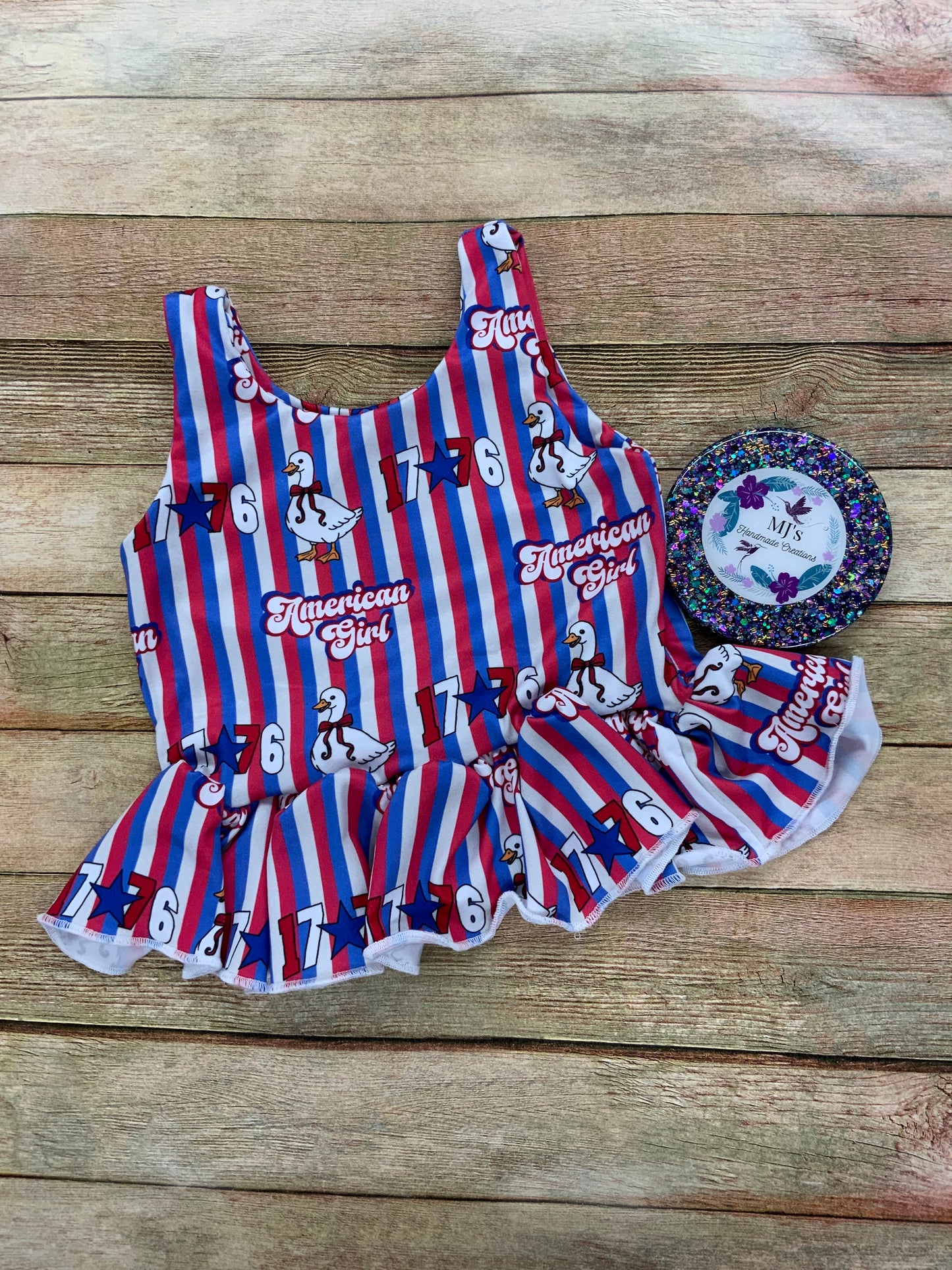 Custom Paisley Top