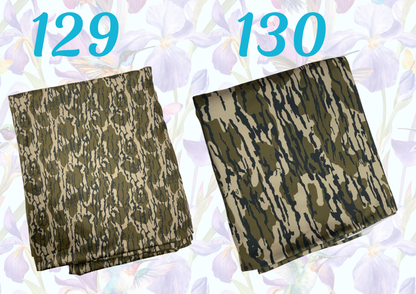 Fabric Options- Specialty Fabrics