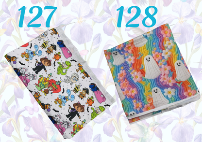 Fabric Options- Specialty Fabrics