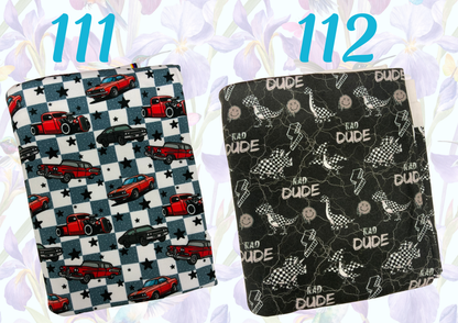 Fabric Options- Specialty Fabrics