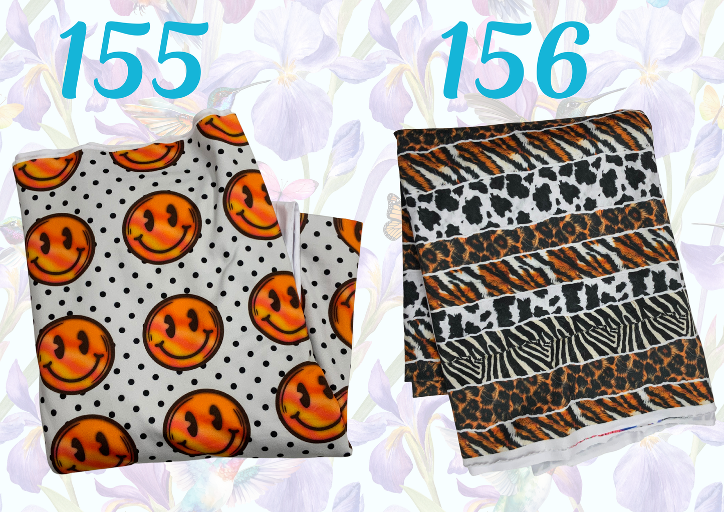 Fabric Options- Specialty Fabrics