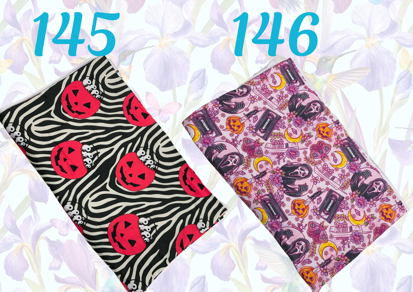 Fabric Options- Specialty Fabrics