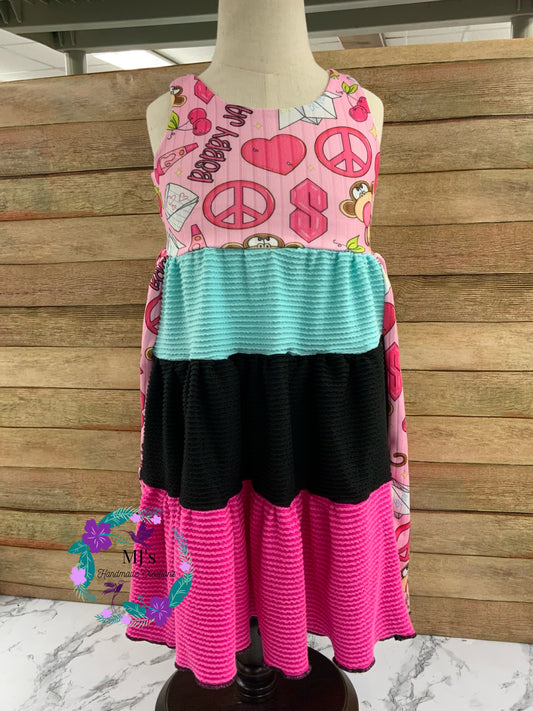 Custom Eleanor Dress