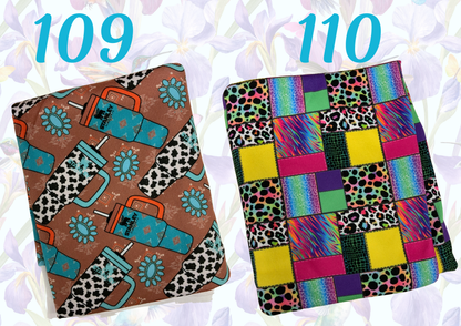 Fabric Options- Specialty Fabrics