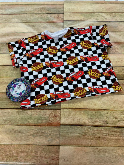 Custom Comfy Tee