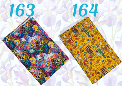 Fabric Options- Specialty Fabrics