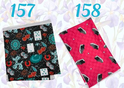 Fabric Options- Specialty Fabrics