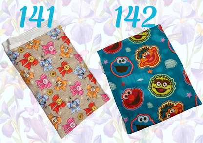 Fabric Options- Specialty Fabrics