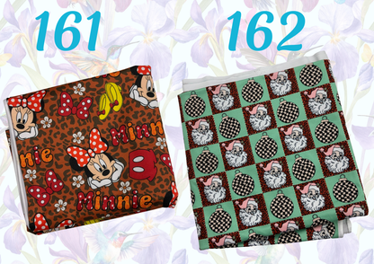 Fabric Options- Specialty Fabrics