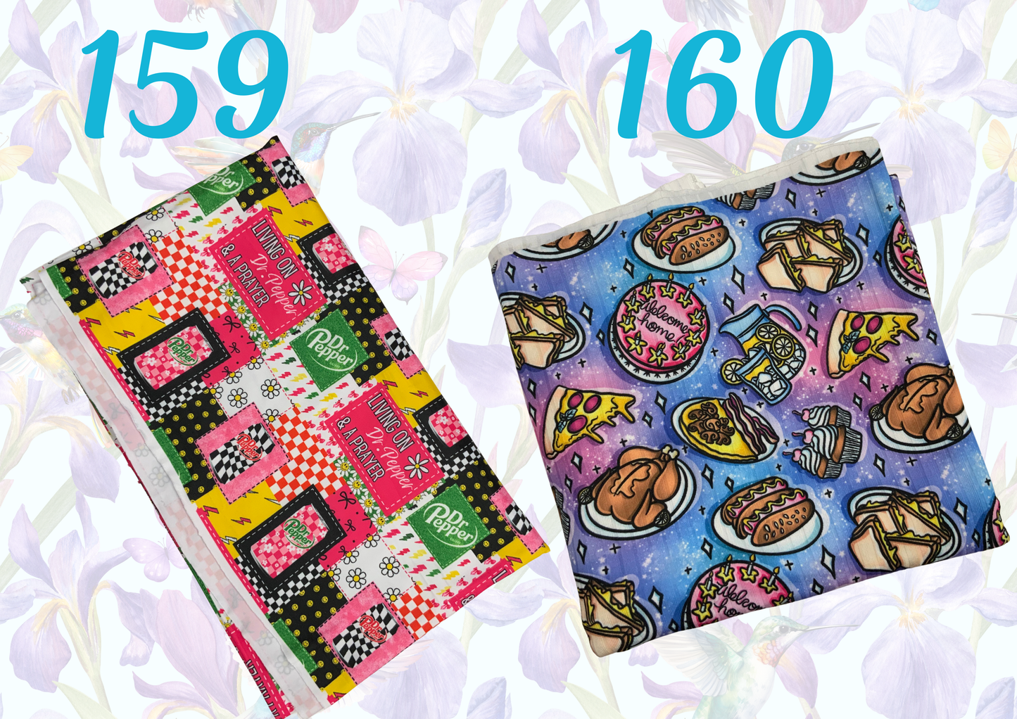 Fabric Options- Specialty Fabrics