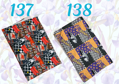 Fabric Options- Specialty Fabrics