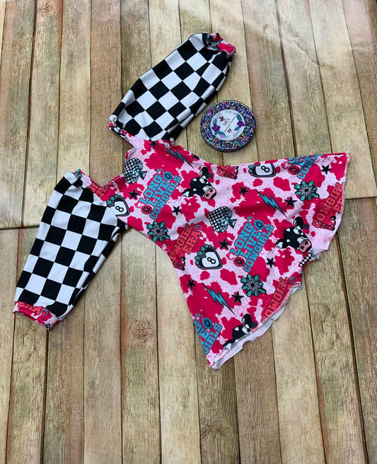 Custom Aria Romper