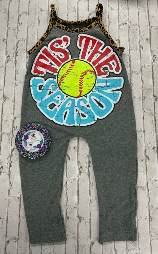 Sands Romper- 12-18 Months