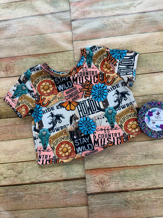 Custom Boxy Tee