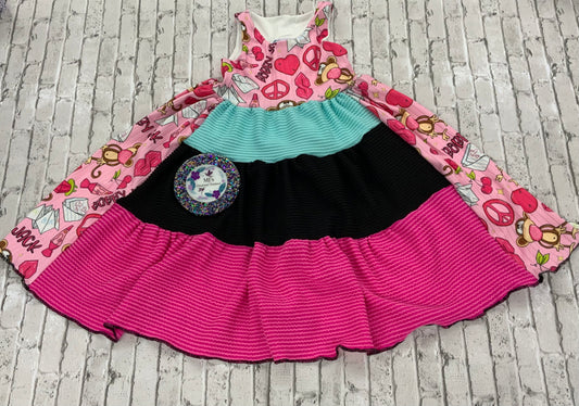 Eleanor Dress: 2T