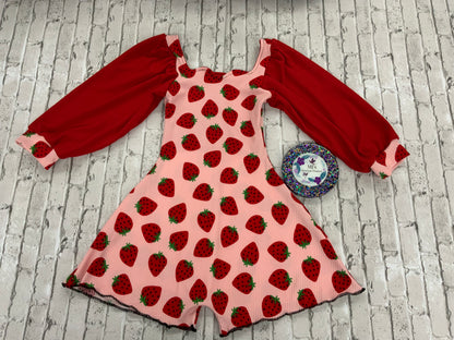 Aria Romper: 2T