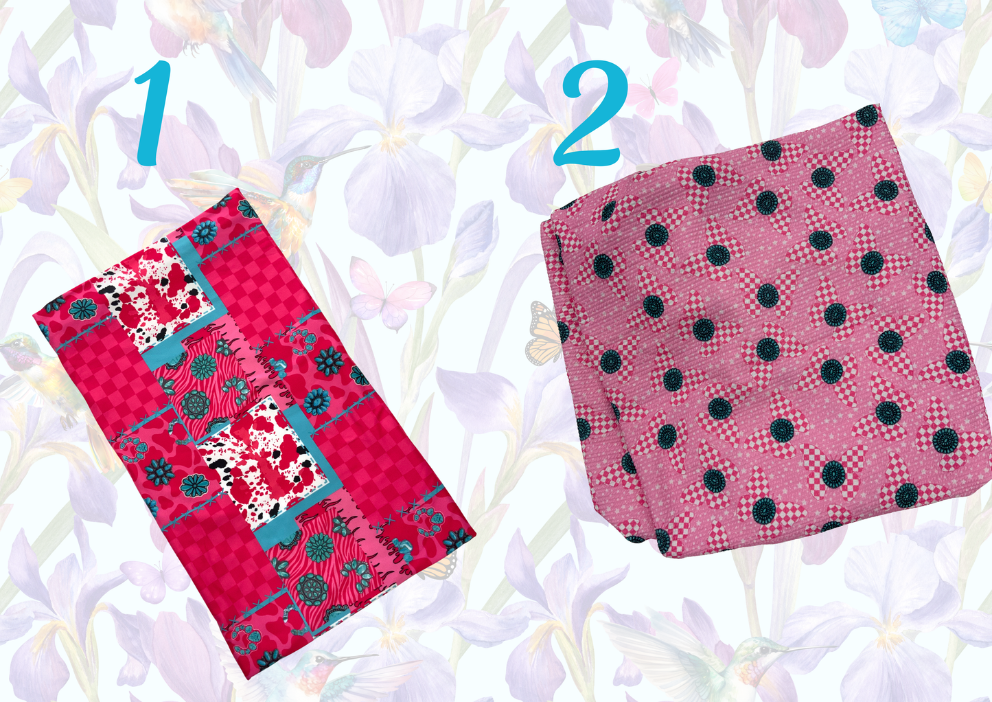 Fabric Options- Specialty Fabrics