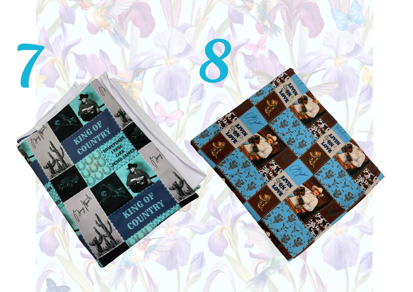 Fabric Options- Specialty Fabrics