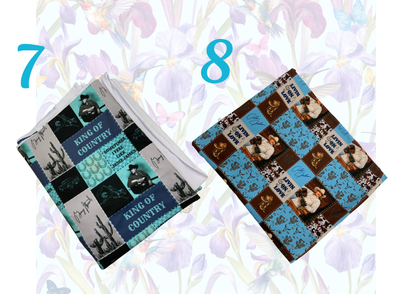 Fabric Options- Specialty Fabrics