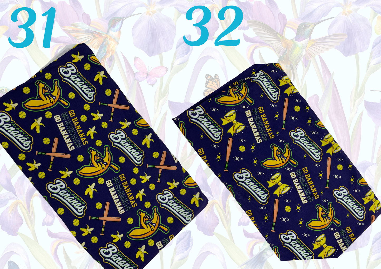 Fabric Options- Specialty Fabrics