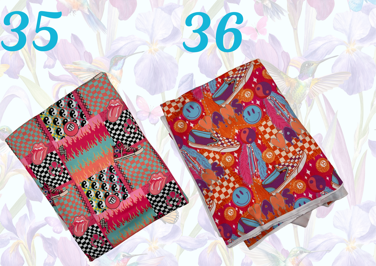Fabric Options- Specialty Fabrics