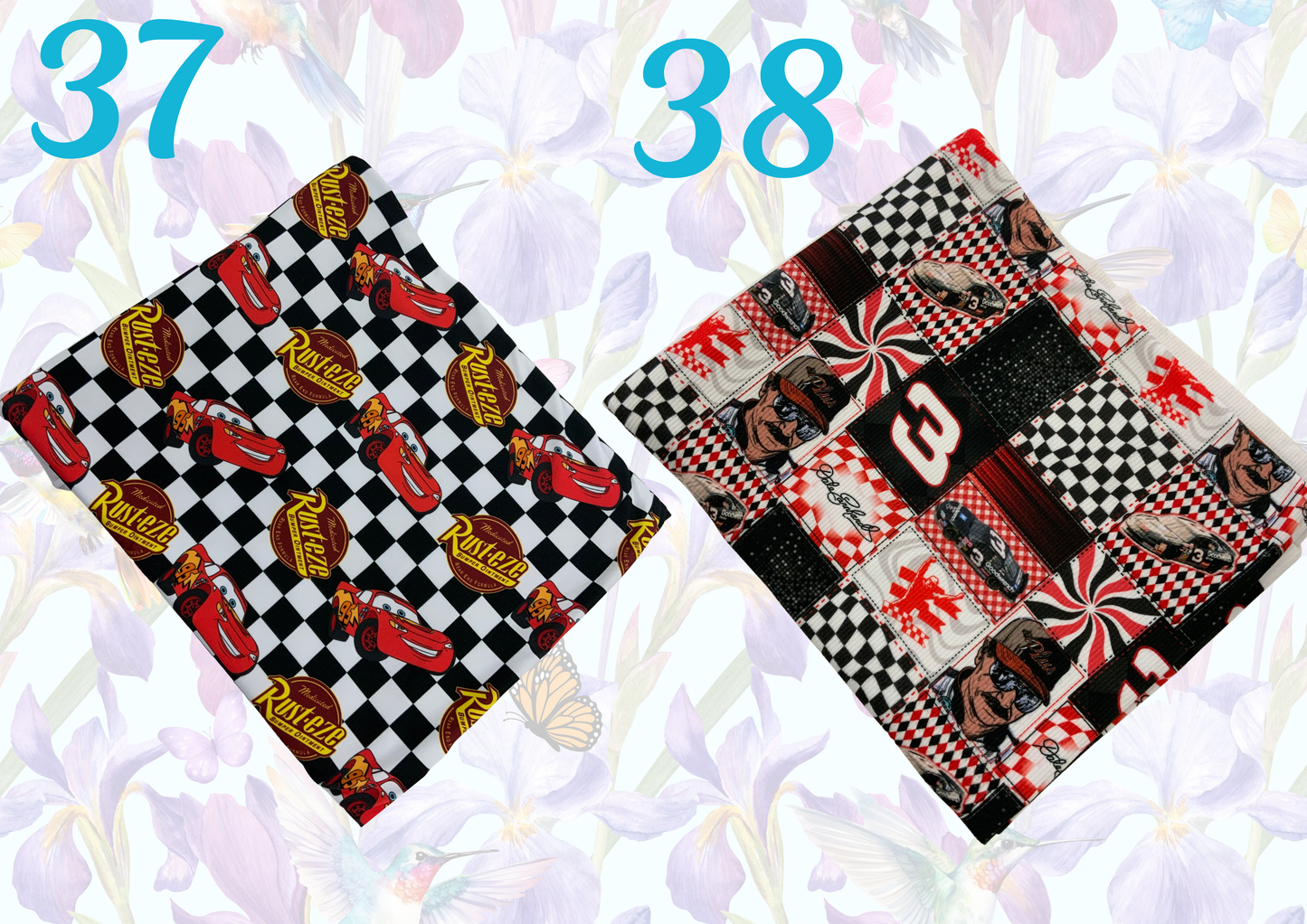Fabric Options- Specialty Fabrics