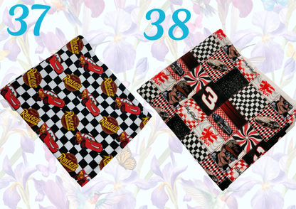 Fabric Options- Specialty Fabrics