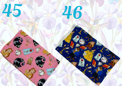 Fabric Options- Specialty Fabrics