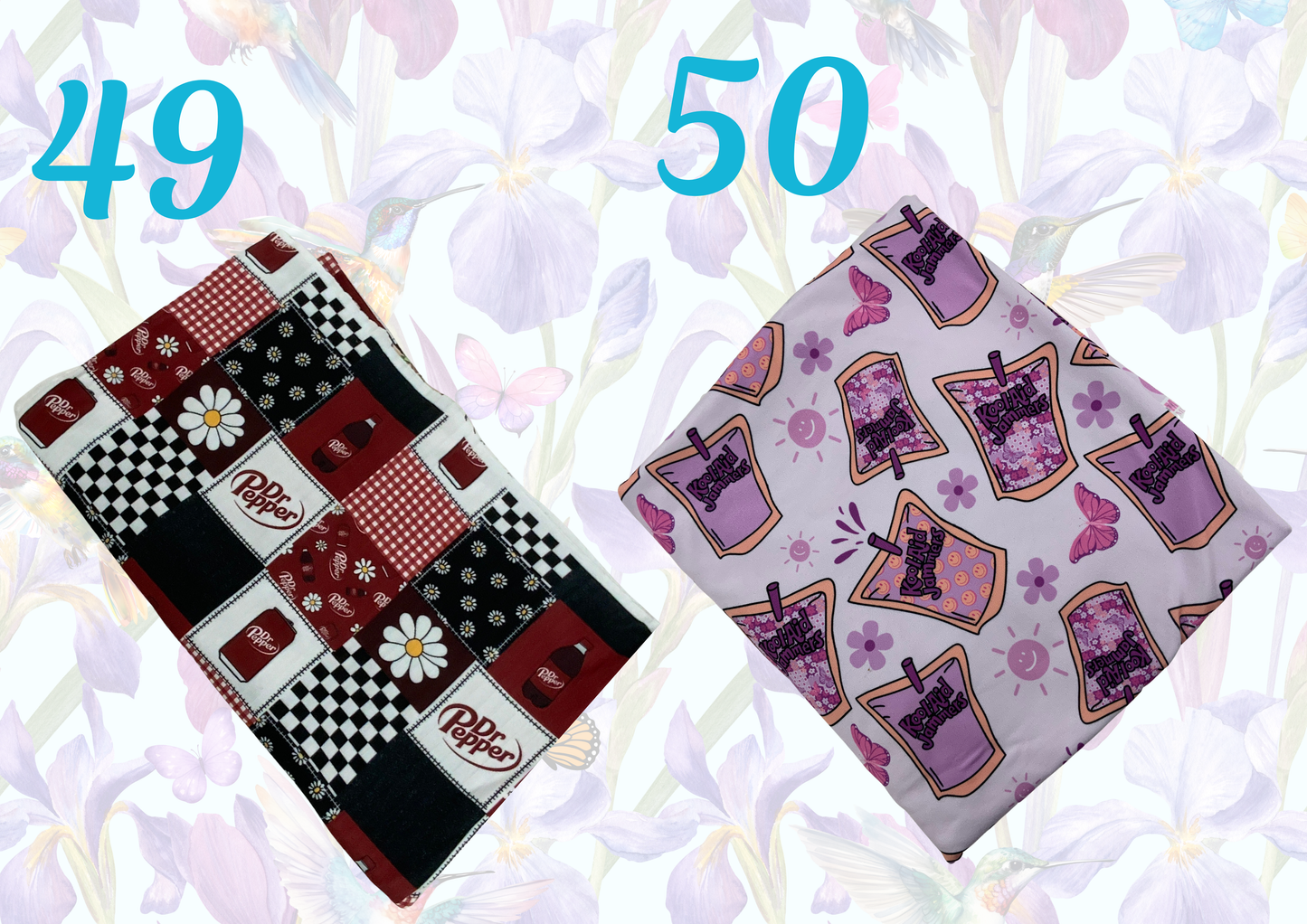 Fabric Options- Specialty Fabrics