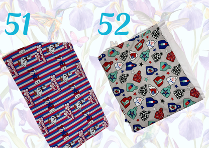 Fabric Options- Specialty Fabrics